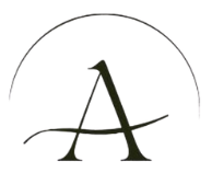 logo en negro de Aldara Suites